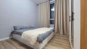 Cozy euro two-room apartment